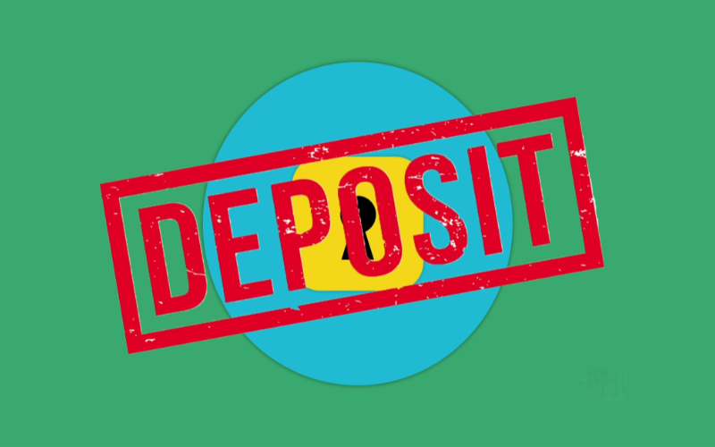first deposit bonus